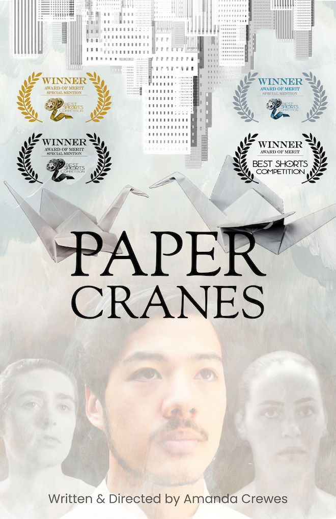 Paper Cranes Awards The Actors Hub