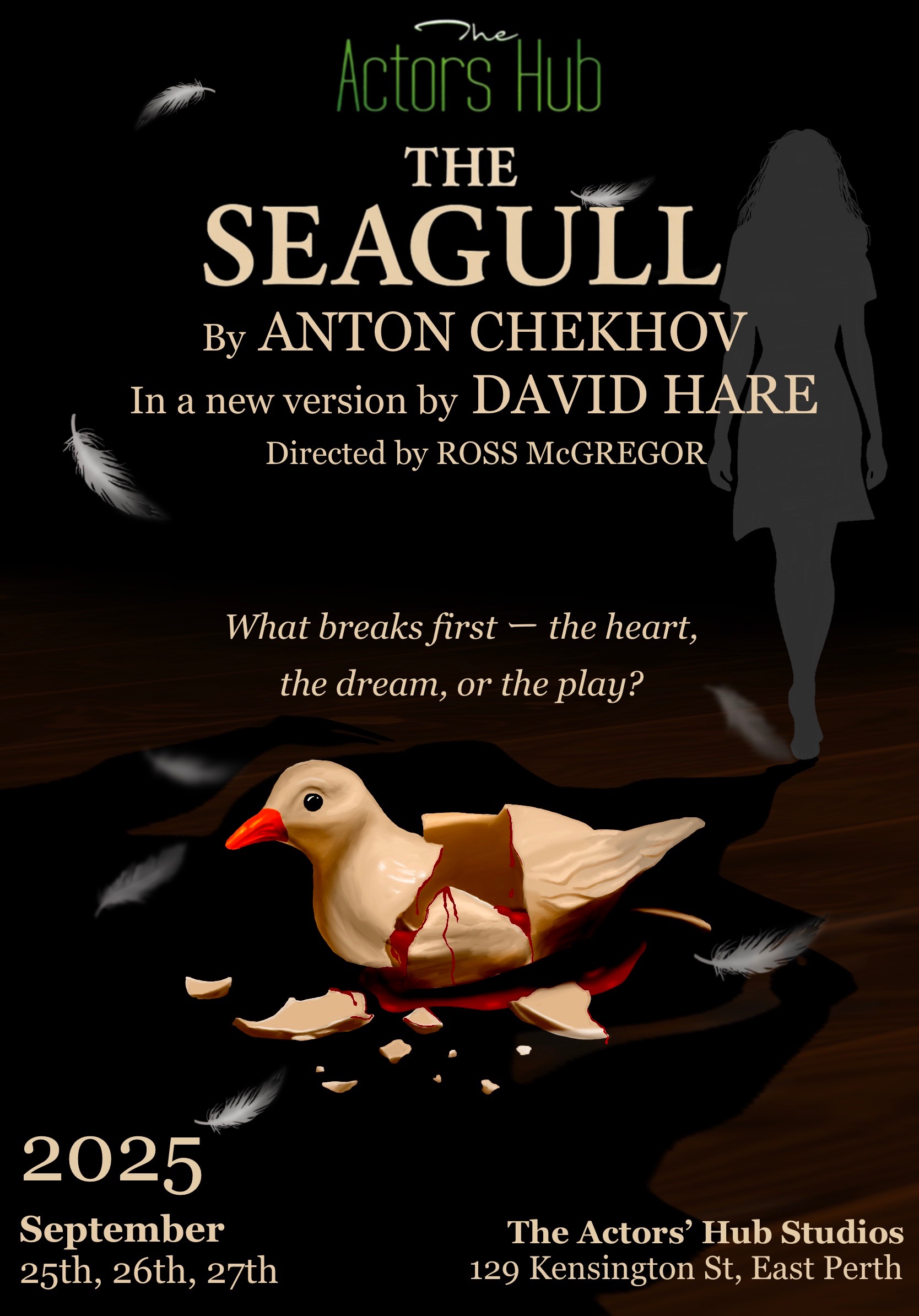 Production poster